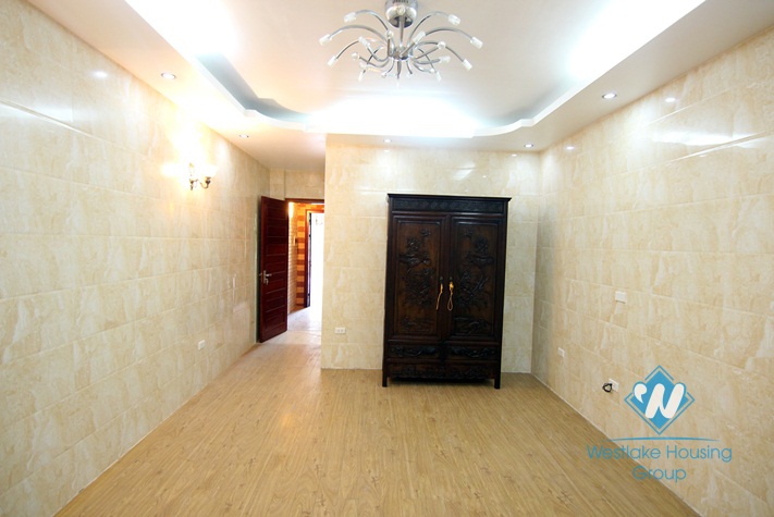 Modern and spacious house with 9 bedrooms for rent in Ba Dinh, Ha Noi